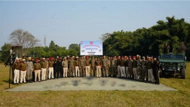 India News | Indian Army Conducts Joint Counter-drone Capsule in Assam Ahead of Republic Day 2026