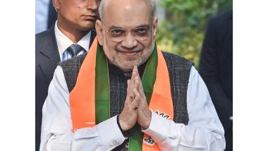 India News | Amit Shah to Visit Assam, West Bengal to Review Election Preparations