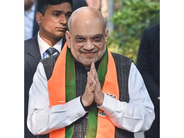 India News | Amit Shah to Visit Assam, West Bengal to Review Election Preparations