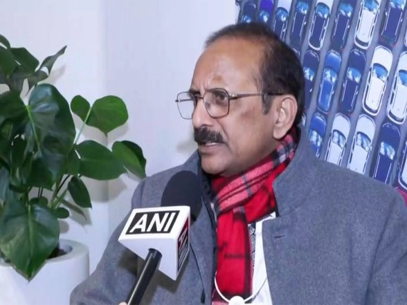 Business News | AI, Cybersecurity Resilience, and Sustainable Financing Remain Key Focus for Banks: SBI Chief at Davos