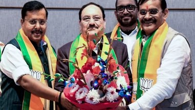 India News | BJP President Nitin Nabin Instructs Party Leaders to Handle Booth-level Responsibilities for All Five Poll-bound States