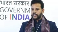Business News | Reliable, Resilient, Digital Partner Essential for India in Global Economy: Minister Rammohan Naidu