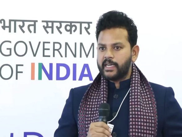 Business News | Reliable, Resilient, Digital Partner Essential for India in Global Economy: Minister Rammohan Naidu