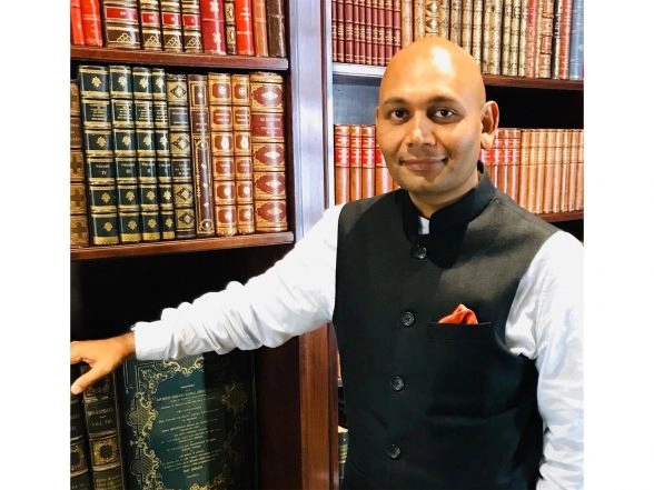 World News | Abhay K. Conferred Sarojini Naidu Award for Poetry at Banaras Lit Fest Book Awards 2026