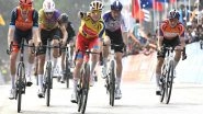 Sports News | Pune Grand Tour: Mudgway Rules Maratha Heritage Circuit, Extends Yellow Jersey Lead