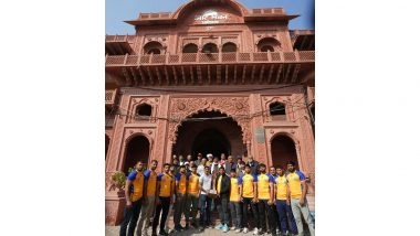 Sports News | Rohtak Royals Receive Rousing Welcome as Rohtak Leg of KCL Trophy Tour Concludes