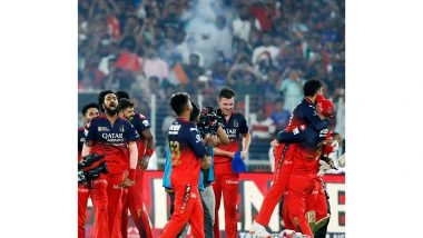 Sports News | IPL: Chinnaswamy in Line to Host Royal Challengers Bengaluru's Home Games During 2026 Edition