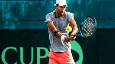 Sports News | Australian Open 2026: Yuki Bhambri-Andre Goransson Storms into Second Round