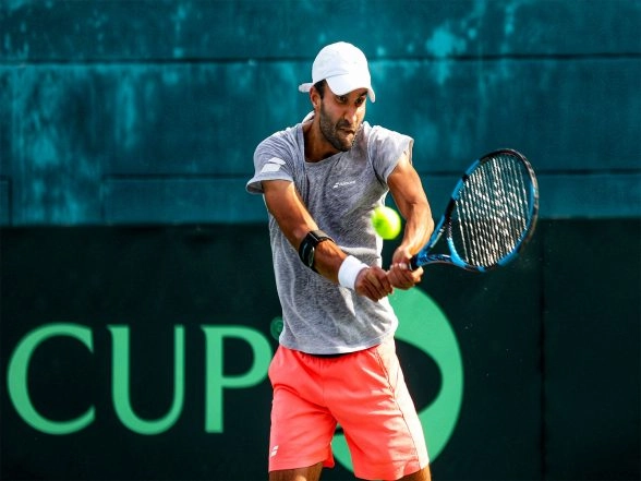 Sports News | Australian Open 2026: Yuki Bhambri-Andre Goransson Storms into Second Round