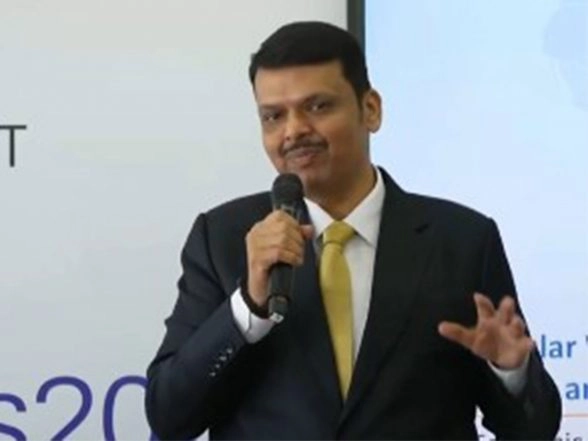 India News | Maharashtra to Produce 16 GW Solar Power for Farmers by Year-end: Devendra Fadnavis