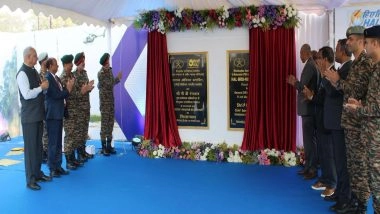 India News | Assam: HAL to Set Up MRO Hub at Missamari to Boost Army, IAF Helicopter Readiness