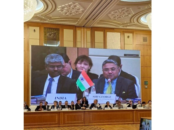 World News | India Vows to Strengthen Trade, Investment Ties with Central Asia at SPECA Economic Forum