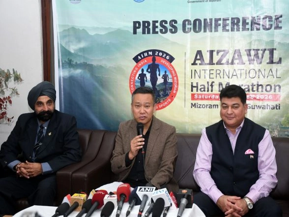 India News | Mizoram Bets Big on Tourism Economy: Rs 395 Crore Infra Pipeline, 145% Growth & Sports Tourism Push to Drive State GDP