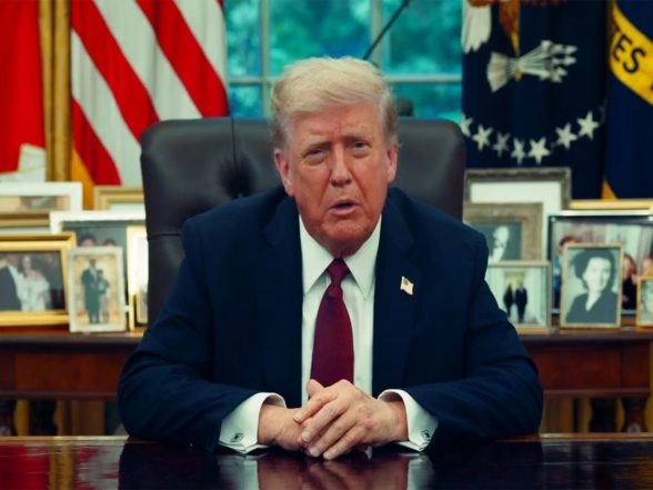 World News | 8 Islamic Countries Agree to Join Trump's Board of Peace