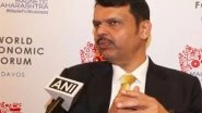 India News | Global Investors Eye Maharashtra as CM Fadnavis Unveils Plans for New Innovation City