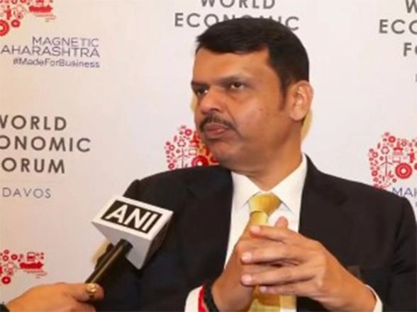 India News | Global Investors Eye Maharashtra as CM Fadnavis Unveils Plans for New Innovation City