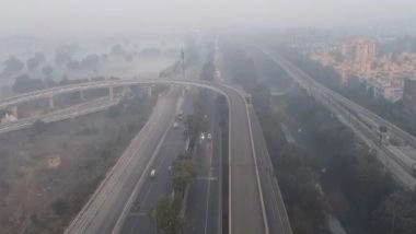 India News | Delhi's Air Quality Remains 'very Poor' at 312 Despite Marginal Improvement