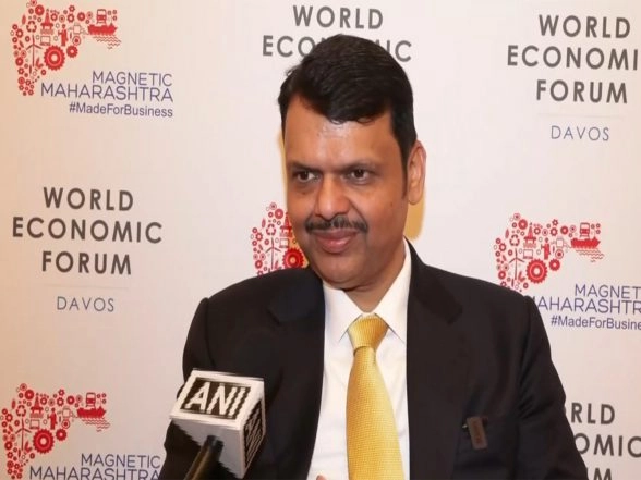 World News | Maharashtra's First Innovation City to Be Built Near Mumbai: Devendra Fadnavis at Davos