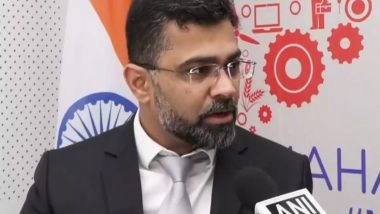 World News | GIBC Signs Strategic MoU with Maharashtra to Boost Global Investment and Startups at WEF