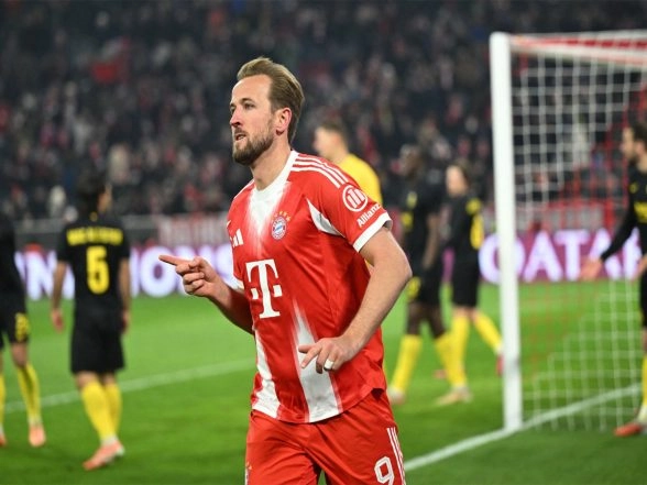 Sports News | UEFA Champions League: Harry's Brace Helps Bayern Climb to 2nd Spot; Liverpool Jumps to 4th Spot