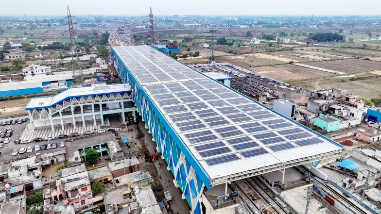 Business News | India's Installed Power Capacity Rises 36% in 5 Years; 2025 Sees Record Renewable Additions: RBI