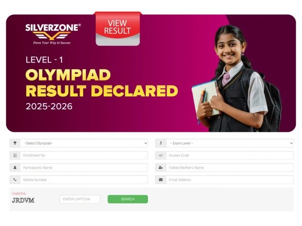 Business News | SilverZone Announces Results for the 2025-26 Olympiads, with Participation from Over 1.8 Million Students from 14 Countries