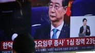 World News | S Korea's Former PM Han Duck-soo Gets 23 Years Jail in Martial Law Case