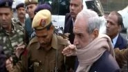 India News | 1984 Anti-Sikh Riots Case: Delhi Court Acquits Former Congress MP Sajjan Kumar