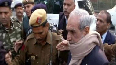 India News | 1984 Anti-Sikh Riots Case: Delhi Court Acquits Former Congress MP Sajjan Kumar