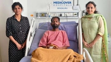 Business News | Medicover Hospital Doctors Save 35-year-old Patient from Life-threatening Myasthenic Crisis in Autoimmune Overlap Syndrome
