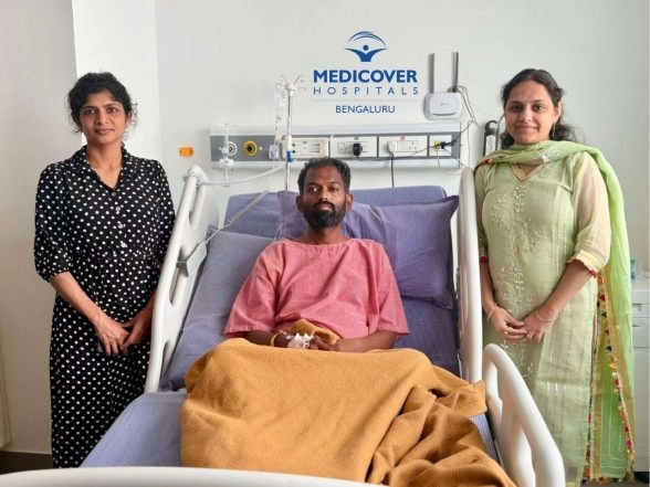 Business News | Medicover Hospital Doctors Save 35-year-old Patient from Life-threatening Myasthenic Crisis in Autoimmune Overlap Syndrome