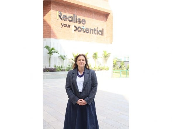 Business News | Wellington College International Pune Appoints Dr. Victoria Gardner as Head of Senior School