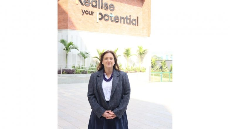 Business News | Wellington College International Pune Appoints Dr. Victoria Gardner as Head of Senior School