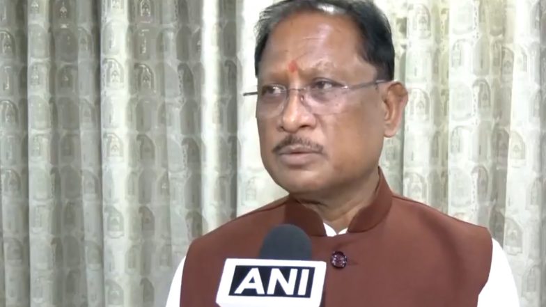 India News | Chhattisgarh: Banking Services Restored in Naxal-hit Jagargunda, Villagers Gain Direct Access to Government Schemes