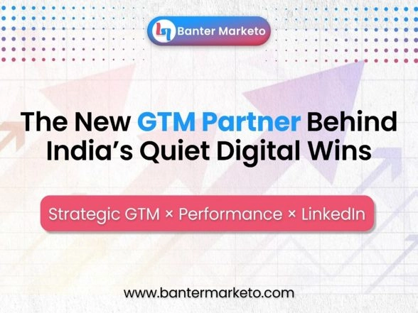 Business News | The New GTM Partner Behind India's Quiet Digital Wins