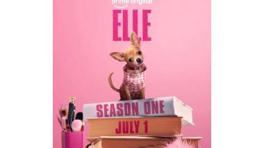 Entertainment News | 'Legally Blonde' Prequel Series 'Elle' to Stream from July 1