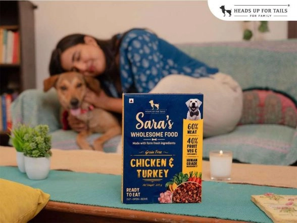 Business News | Sara's Wholesome Food Is Changing the Way India Feeds Its Pets