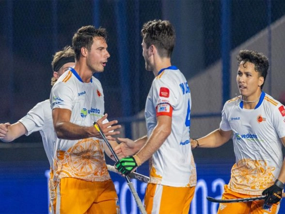 Sports News | HIL Qualifier 1 Preview: Spot in Final on Up for Grabs as Vedanta Kalinga Lancers Face Ranchi Royals