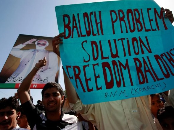 World News | BNM Takes Balochistan to Europe; Pakistan's Rights Commitments Under GSP Plus Challenged