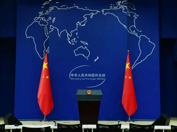 World News | China Rejects Offer to Join Board of Peace, Says 'firmly Committed to Safeguarding International System with UN at Core'