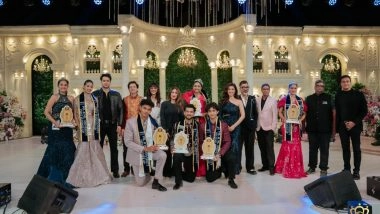 Business News | Silver Jubilee Spectacle: NIEM Marks 25 Years with the Grand Finale of Mr. & Ms. University and College Idol