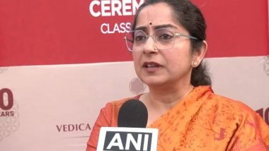 Business News | Small Nuclear Reactors to Tackle India's Hefty Energy Import Bill: Shamika Ravi