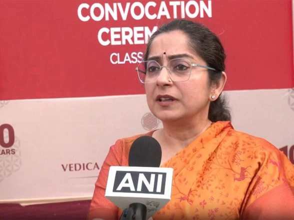 Business News | Small Nuclear Reactors to Tackle India's Hefty Energy Import Bill: Shamika Ravi