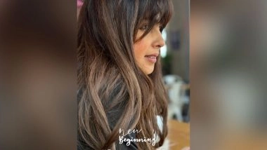 Entertainment News | Genelia Deshmukh Shares Her Look from 'Gunmaaster G9'