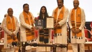Business News | Chanakya University Celebrates Second Convocation; Calls on Graduates to Become Transformative Leaders for Viksit Bharat 2047
