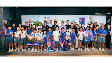 Business News | Microsoft Singapore and Enabling Leadership Bring AI Learning to Primary School Students