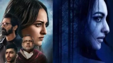 Business News | Ghosts, Grit & Goosebumps: Sonakshi Sinha's Nikita Roy Haunts Its Way to No. 1 on Jio Hotstar