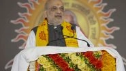 India News | Solution to World's Problems Lies in Indian Tradition: Amit Shah Attends Centenary Celebrations of Bhagwati Devi Sharma