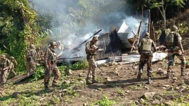 India News | Mizoram: Assam Rifles Seizes 2.057kg of Heroin from Champhai