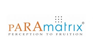 Business News | Paramatrix Technologies Secures Majority Stake in Metasys